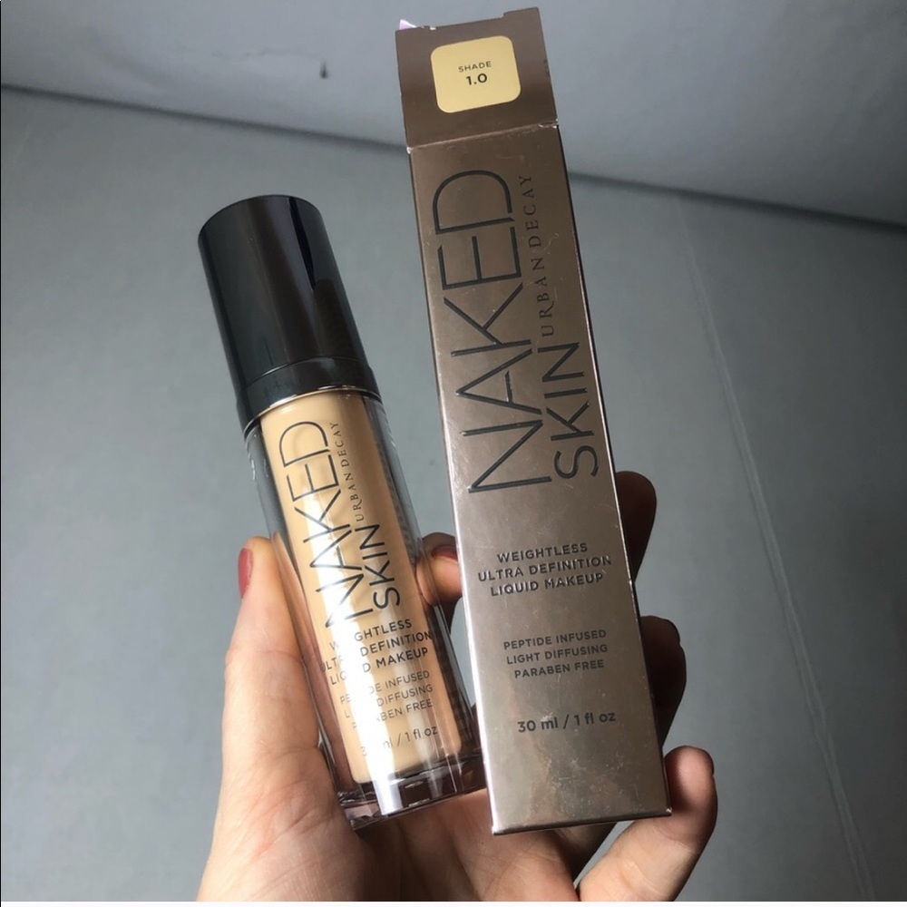 Naked Skin nib 1.0